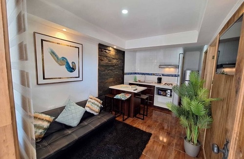 Valdivia Cabin | CABAÑAS ASES LOFT VALDIVIA