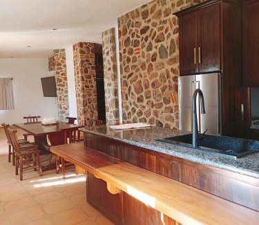 Calpulalpan Ski Chalet | Cabañas Calpulalpan de paso