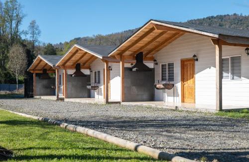 Lican Ray House | Cabañas Canto de Calafquen