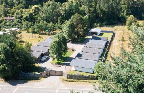 Lican Ray House | Cabañas Canto de Calafquen