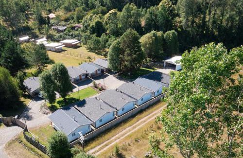 Lican Ray House | Cabañas Canto de Calafquen