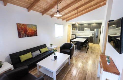 Lican Ray House | Cabañas Canto de Calafquen