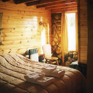 Trevelin Cabin | Cabañas Casa de Piedra