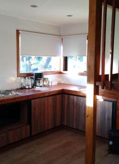 Trevelin Cabin | Cabañas Casa de Piedra