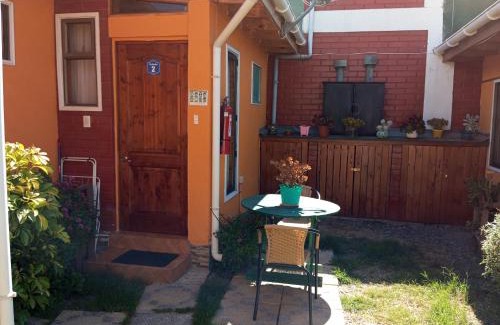 El Quisco House | Cabañas Claire