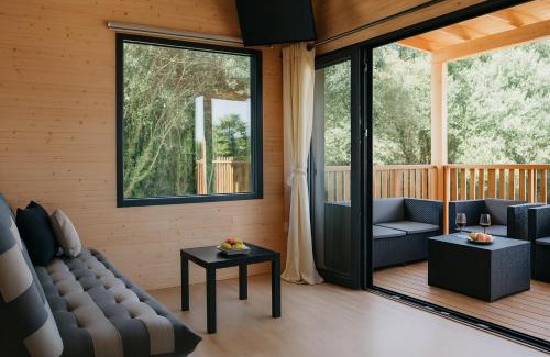 Santiago de Compostela Other | Cabañas Compostela - Cabaña a Carballeira