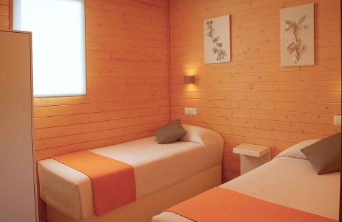 Santiago de Compostela Other | Cabañas Compostela - Cabaña a Carballeira