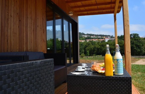 Santiago de Compostela Other | Cabañas Compostela - Cabaña Sarela