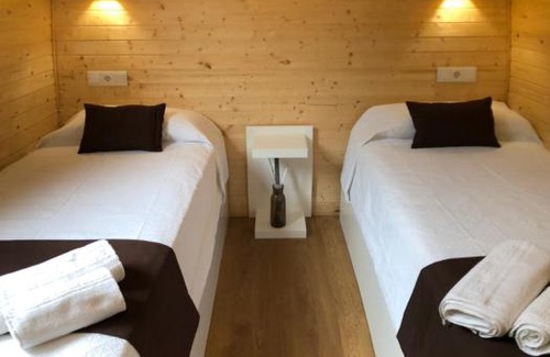 Santiago de Compostela Other | Cabañas Compostela - Cabaña Sarela