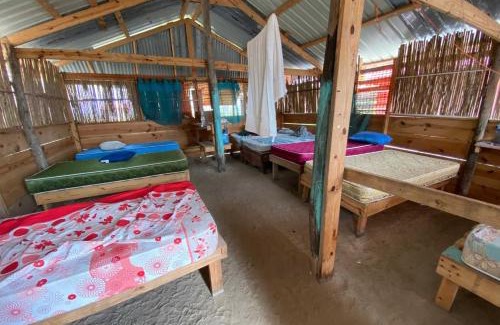 Carti Tupile Apartment | Cabañas compartida en las islas de Guna Yala