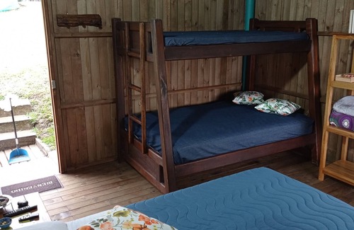 Tamesis Bed & Breakfast | Cabañas con vista a la montaña
