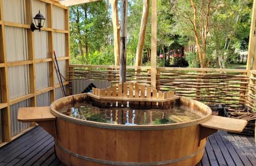 Queilen House | Cabañas Costa Aituy