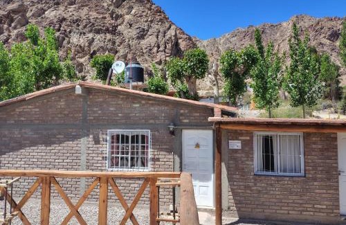 General San Martin Ski Chalet | Cabañas Cumbre