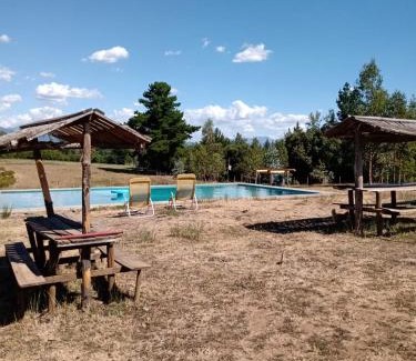Maule Ski Chalet | Cabañas de la Laguna