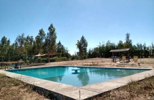 Maule Ski Chalet | Cabañas de la Laguna