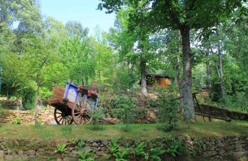 Vigo de Sanabria House | Cabañas de Madera Sanabria
