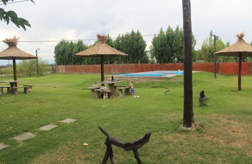 San Juan House | Cabañas Doña Antonia