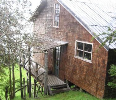 Queilen Cabin | Cabañas Ecoturismo San Miguel
