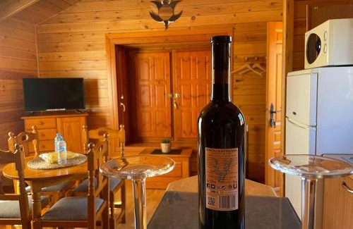 Chillaron de Cuenca House | Cabañas El Descansito