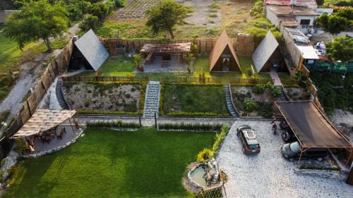 Aquiles Serdan Other | Cabañas El Encanto