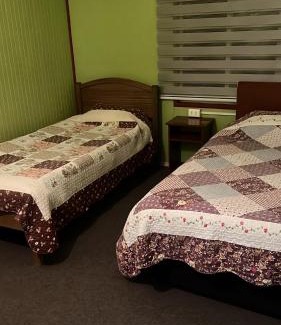 Chaiten House | Cabañas el mañio