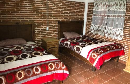 Chignahuapan Ski Chalet | Cabañas El Manantial
