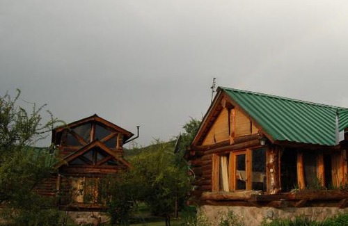 Comuna de San Roque Cabin | Cabañas El Milagro