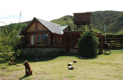 Comuna de San Roque Cabin | Cabañas El Milagro