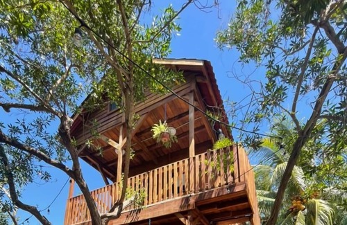 Isla Holbox Cabin | Cabañas el Refugio Holbox