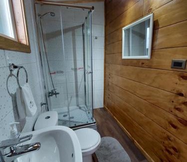 Dalcahue House | Cabañas El Roble