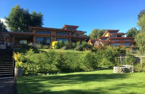 Lican Ray Cabin | Cabañas El Roble Lican Ray