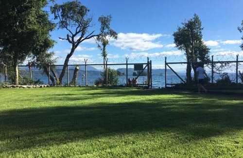 Lican Ray Cabin | Cabañas El Roble Lican Ray