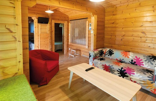 Galende House | Cabañas El Ruso