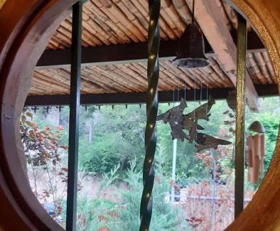 Comuna Estancia Vieja House | Cabañas Farah Estancia Vieja ideal para 2 a 3 huéspedes