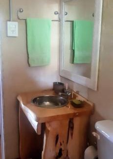 Comuna Estancia Vieja House | Cabañas Farah Estancia Vieja ideal para 2 a 3 huéspedes