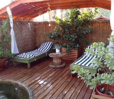 San Fernando Other | Cabañas & Hot Tub - Aguas Calientes San Fernando