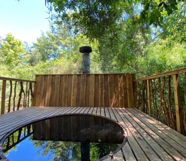 Panguipulli Cabin | Cabañas Huenehue