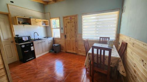 Bahia Murta House | Cabañas IGMA en Bahía Murta