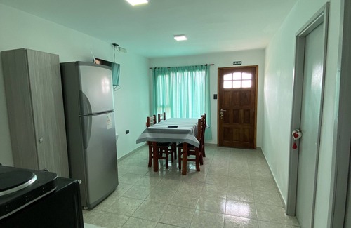 Bouvet Island Cottage | Cabañas Jardines del Calafate