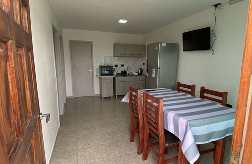 Bouvet Island Cottage | Cabañas Jardines del Calafate