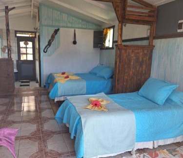 Hanga Roa House | Cabañas Kitai