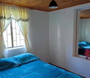 Ubala Cabin | Cabañas La Campiña Ubalá