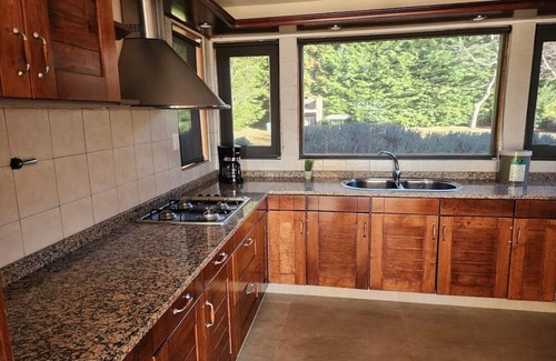 Macrozona Bahia Redonda y Primeros Faldeos Cottage | Cabañas la Chacra