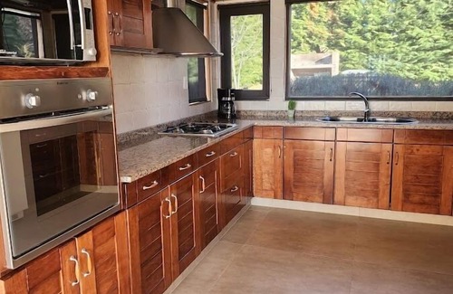 Macrozona Bahia Redonda y Primeros Faldeos Cottage | Cabañas la Chacra