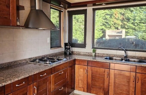 Macrozona Bahia Redonda y Primeros Faldeos Cottage | Cabañas la Chacra