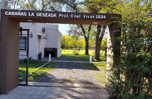 Ranchos House | Cabañas La Deseada (Ranchos, Buenos Aires)