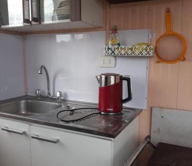 Queilen House | Cabañas la doña