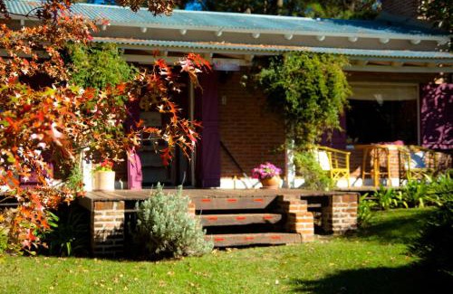 Tandil Cabin | Cabañas La Escondida