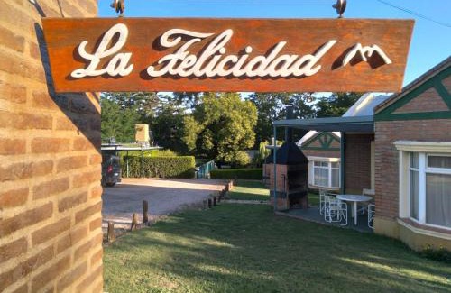 Sierra de la Ventana Apartment | Cabañas La Felicidad