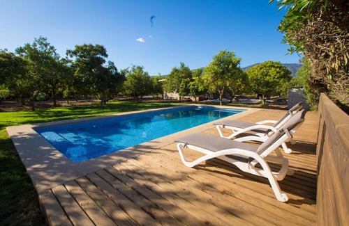 Olmue Cabin | Cabañas La Luz